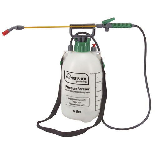 5ltr Shoulder Pressure Sprayer (501347813125)